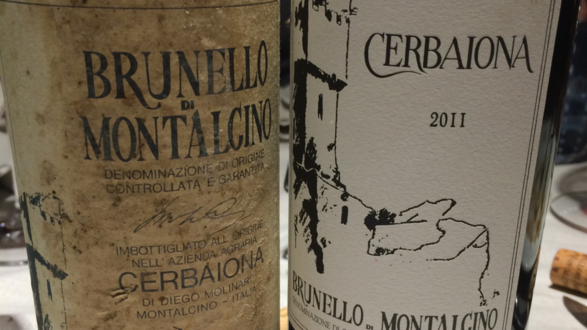 Cerbaiona - Brunello di Montalcino